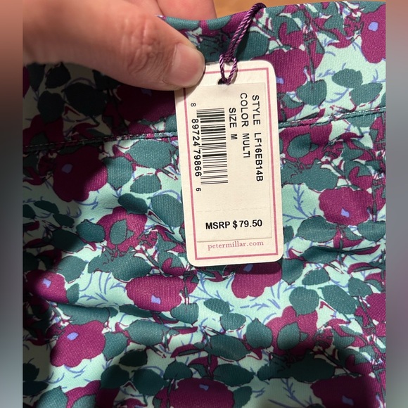 Peter Millar Tennis Skirt - Medium NWT - Picture 4 of 5